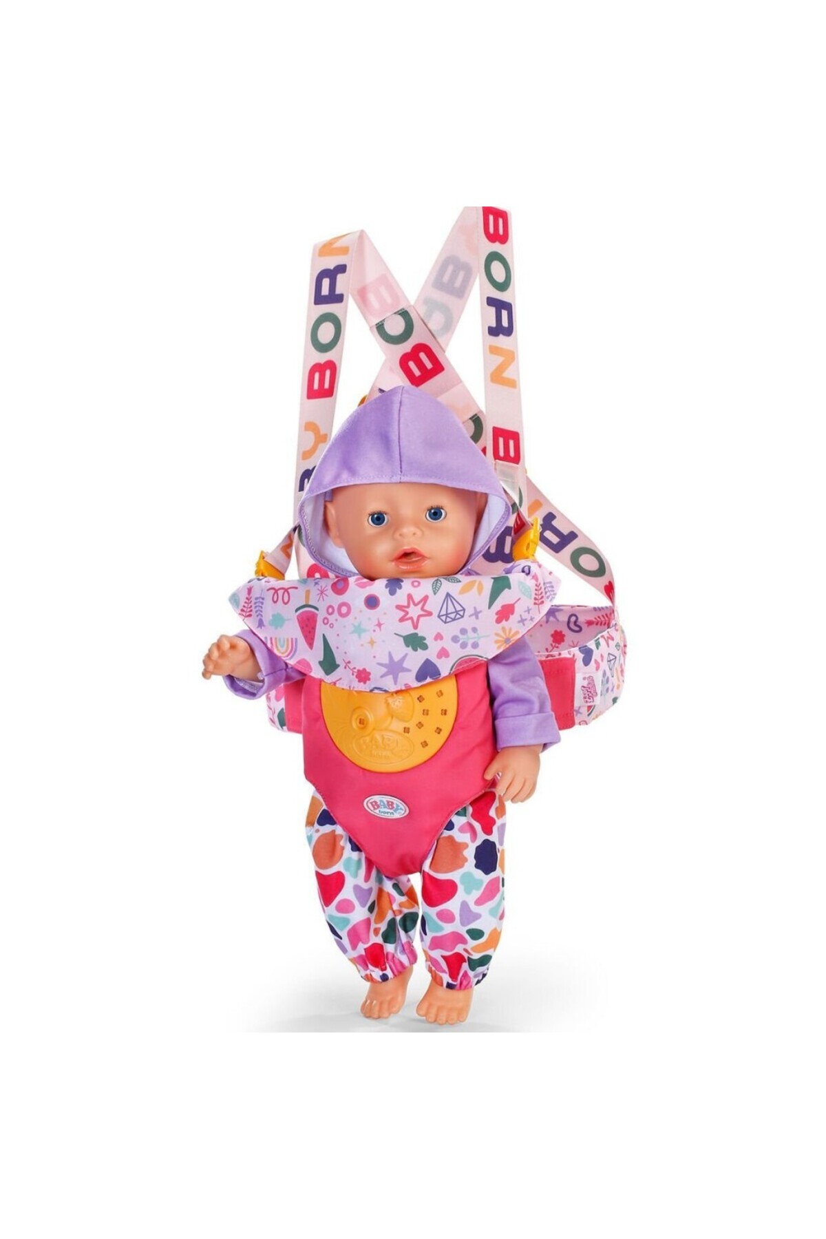 NW NessiWorld 837603 Bebek Kanguru Taşıma Aksesuarı fotoğrafı 2 (önizleme)