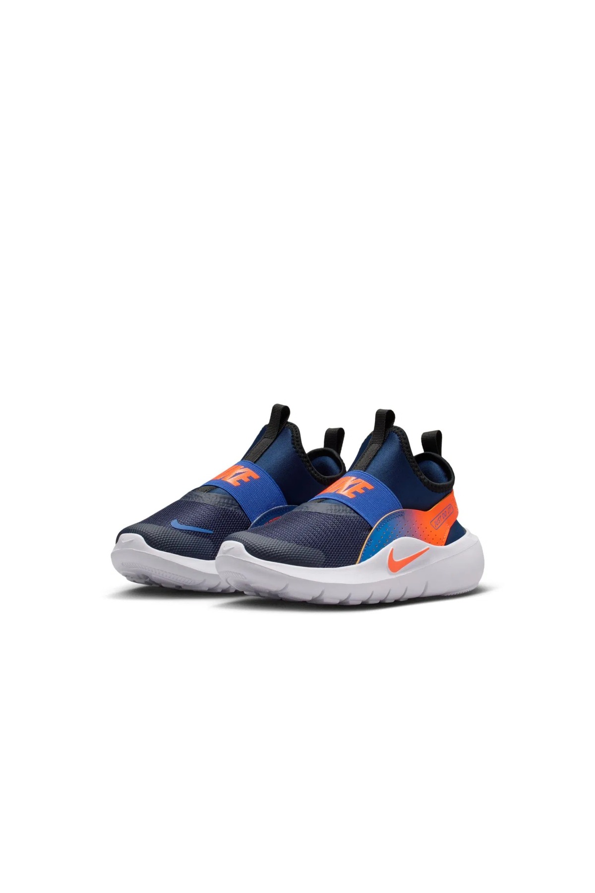 Nike Flex Runner 4 PS Çocuk Lacivert Koşu ve Yürüyüş Ayakkabısı