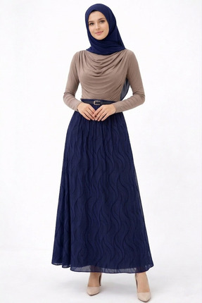 Livaa Sendi Bluz ETEKLİ Kemerli Takım