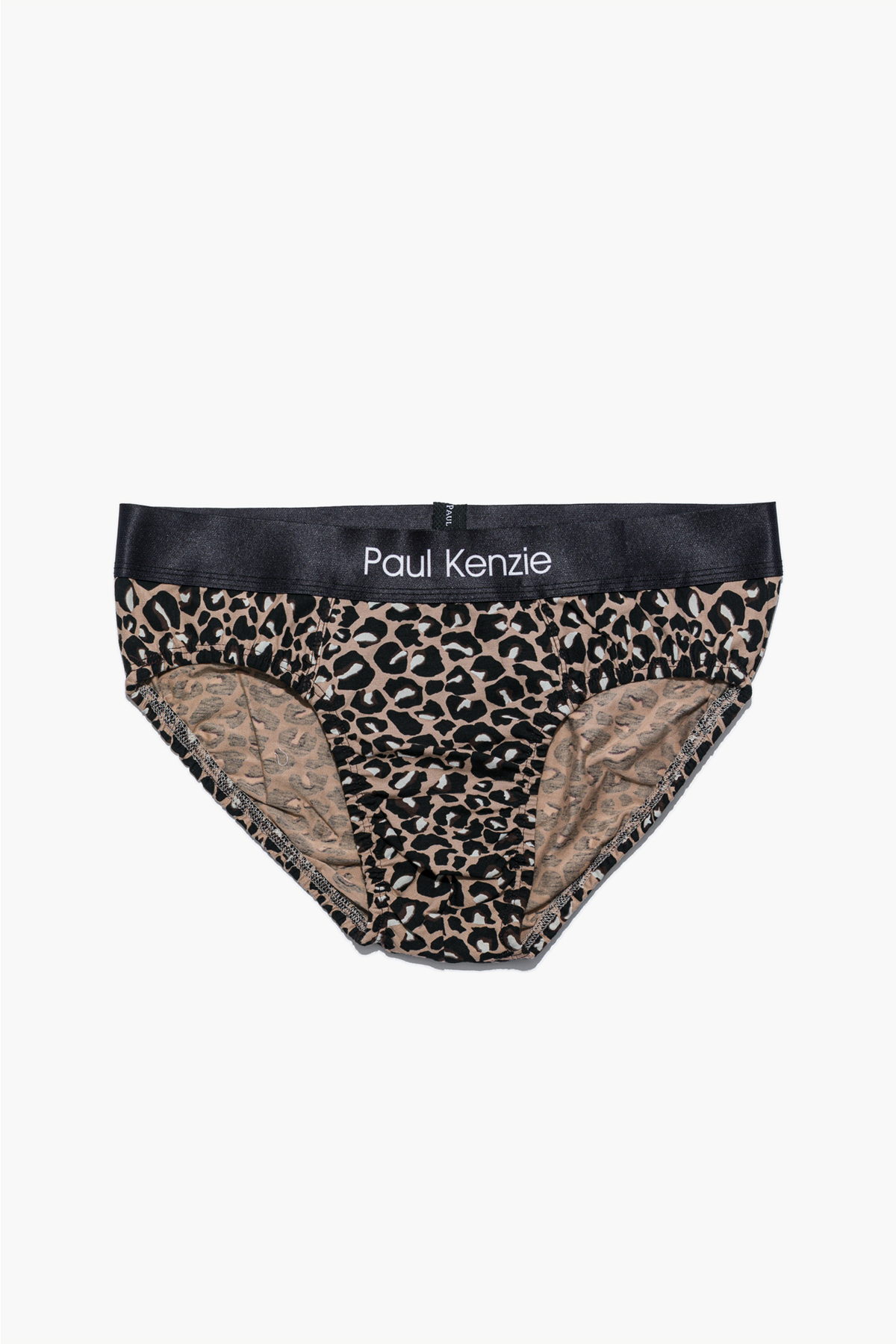 Paul Kenzie Erkek Slip Boxer - Leopard