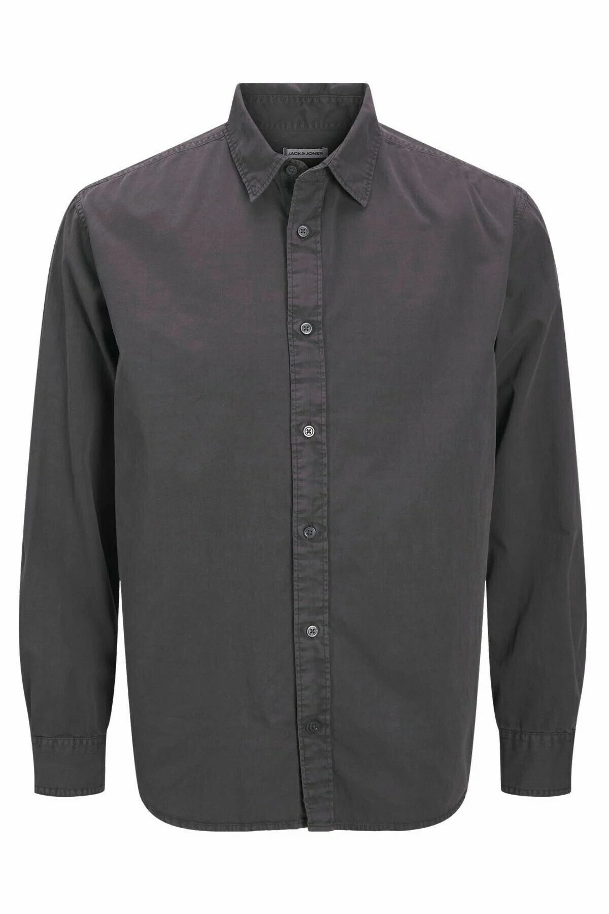 پیراهن مردانه مشکی Jjecharge مدل LS SN کد 12279844-مشکی جک اند جونز پیراهن Jack & Jones