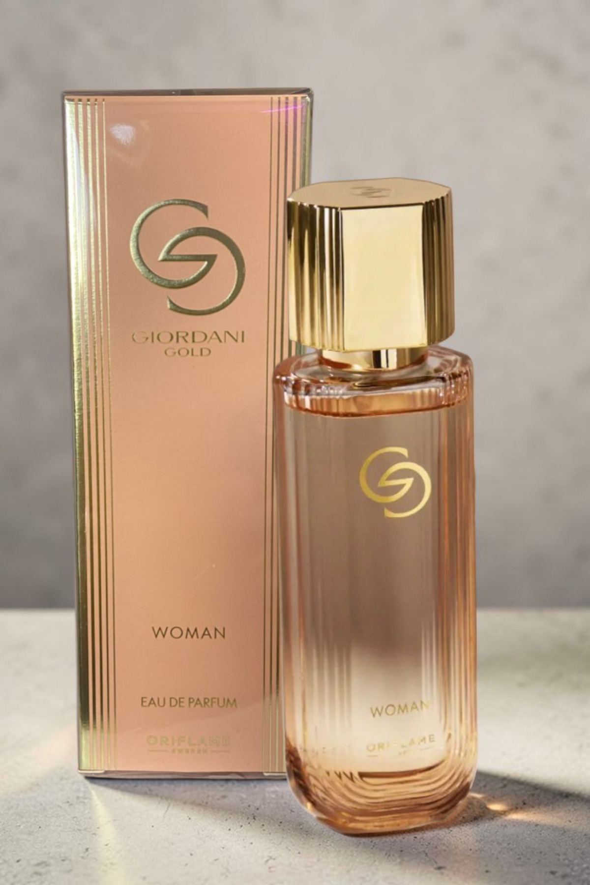 Oriflame Giordani Gold Woman Edp 50 ml Kadın Parfüm - Fiyatı