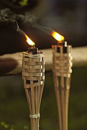 Fırsat Caddesi Bambu Bahçe Meşalesi (90 Cm)