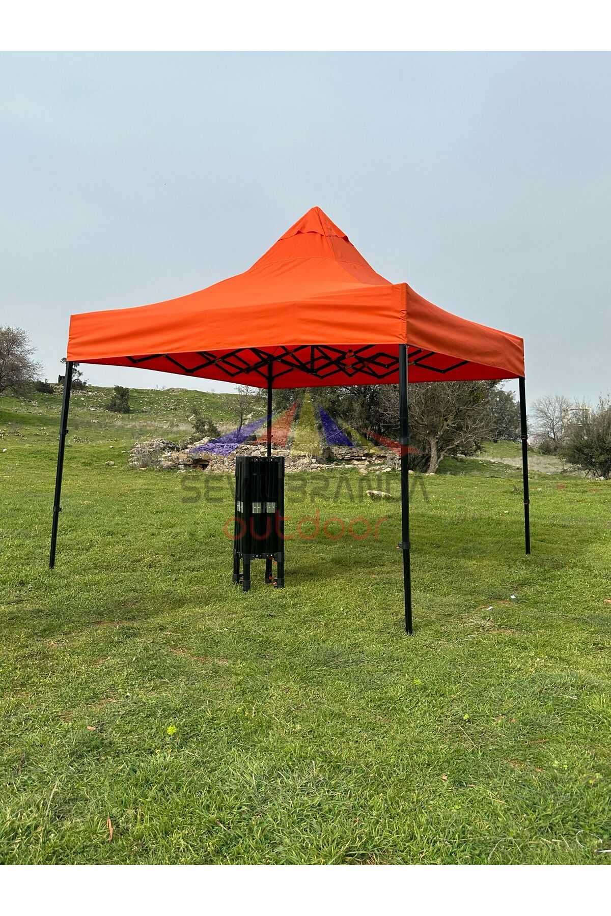 SEVİLBRANDA BAGAJ BOY GAZEBO ÇARDAK 3X3