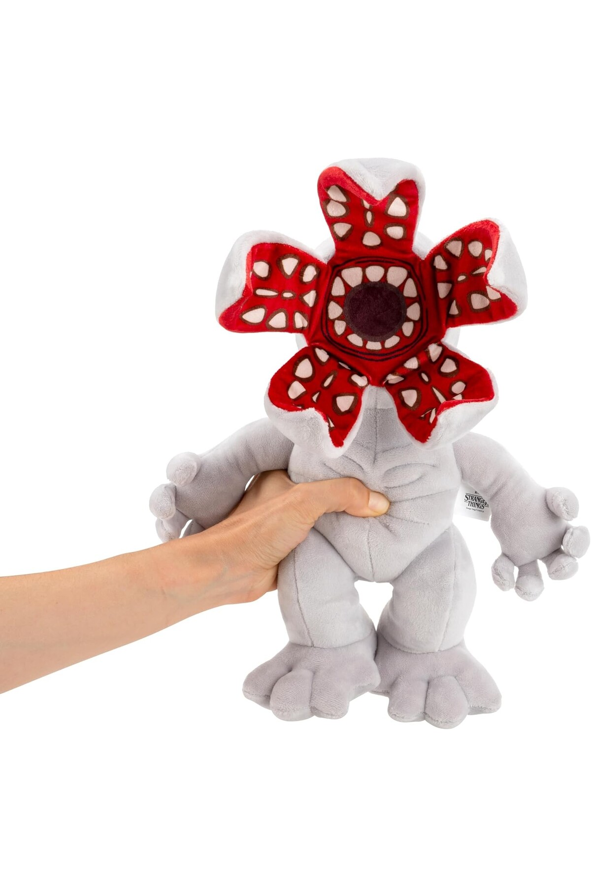 TOYFEST Stranger Things Demogorgon Elektronik Pelüş 30 cm Sesli