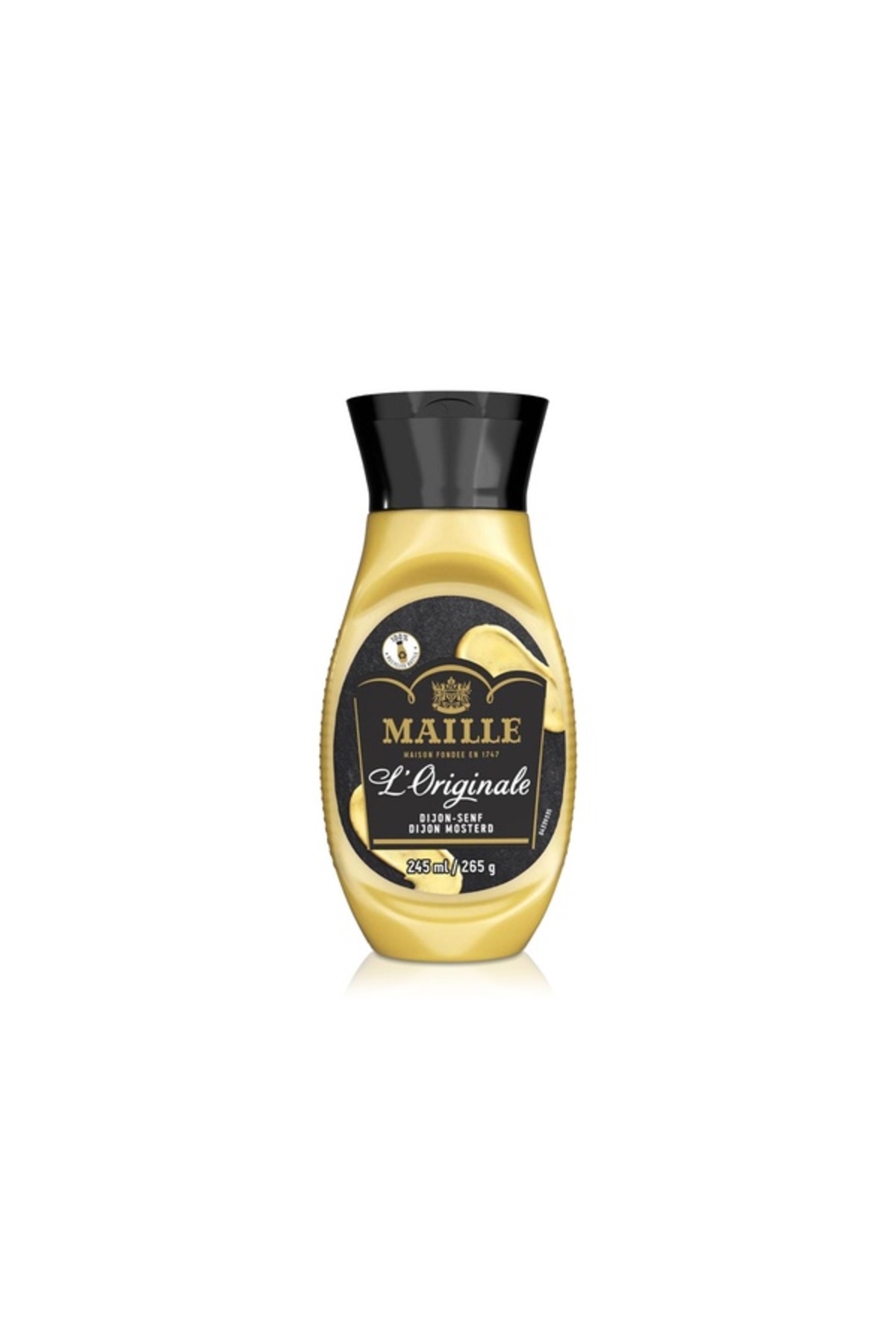 Maille Orijinal Dijon Hardal Sos 265 GR - Fiyatı, Yorumları