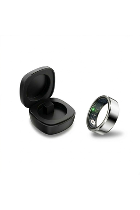 Ruku Go - Akıllı Yüzük - Uyku, Aktivite, Nabız, Sp02, Stres, Tahmini Tansiyon...