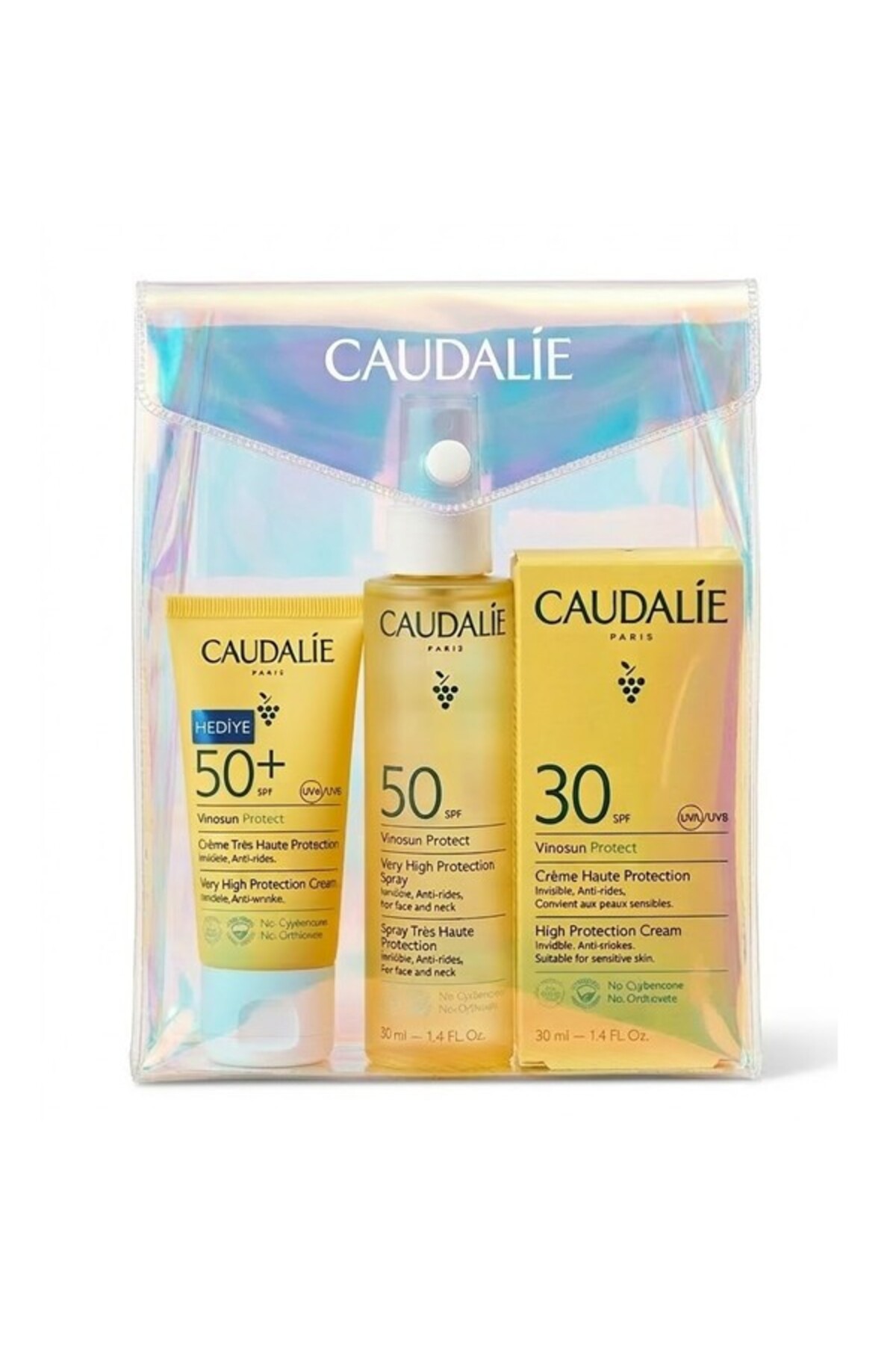 Caudalie Vinosun Set 3 — 3021971000728