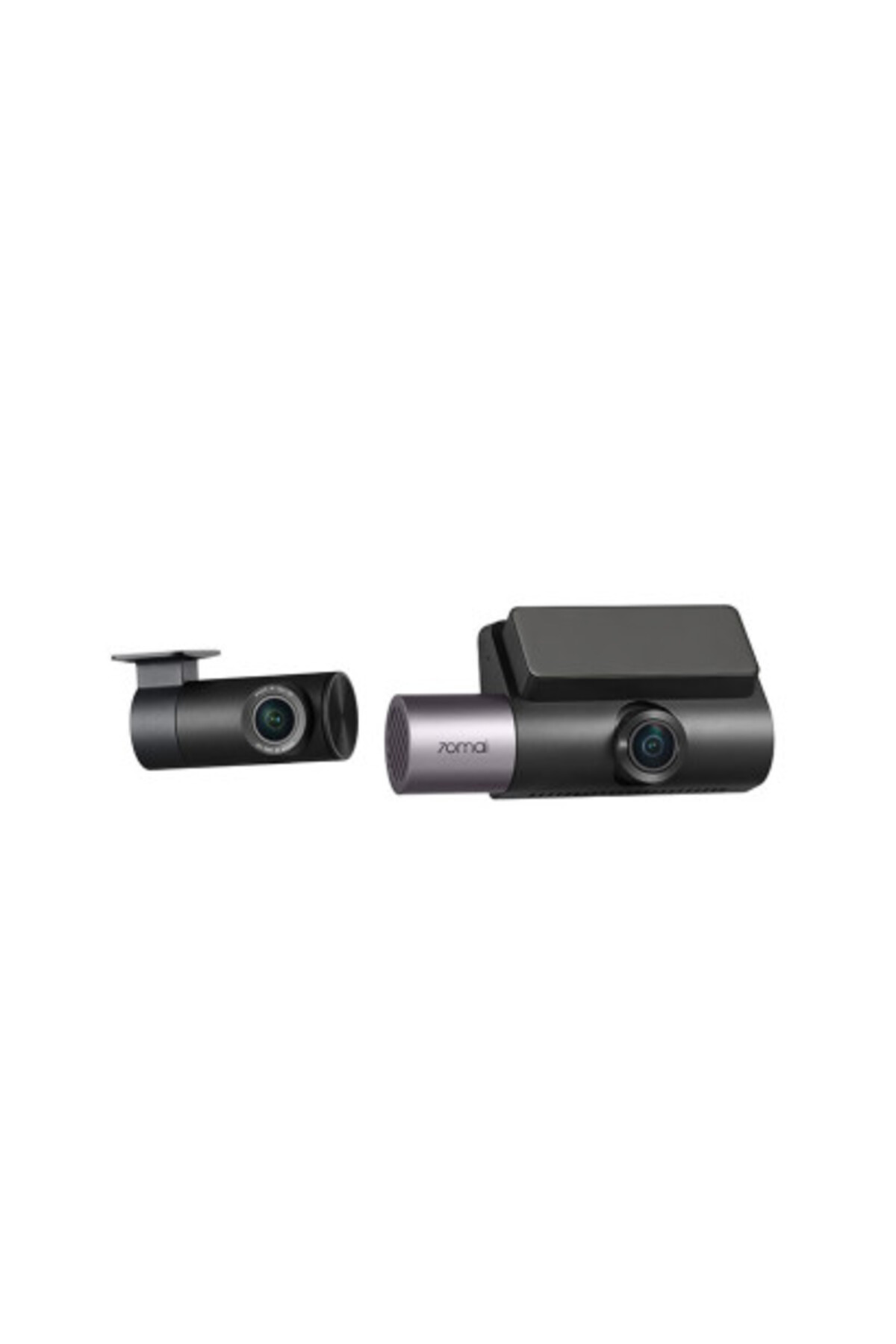 70MAİ Premium 2 Cameras Dash Cam 4K T800 with 3 Lenses- Trendyol