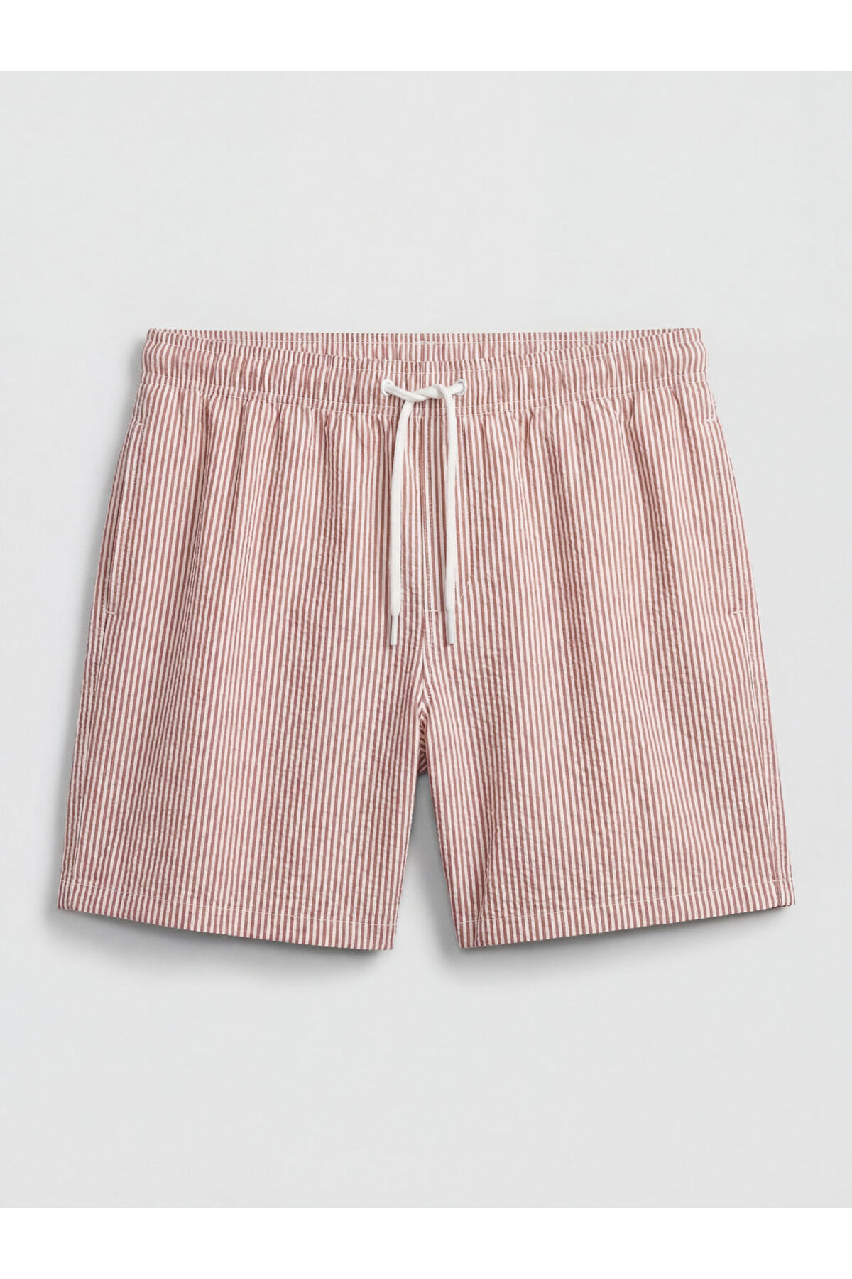 LC Waikiki Sparkling Choices from Shining Store Striped Men's Swim Shorts