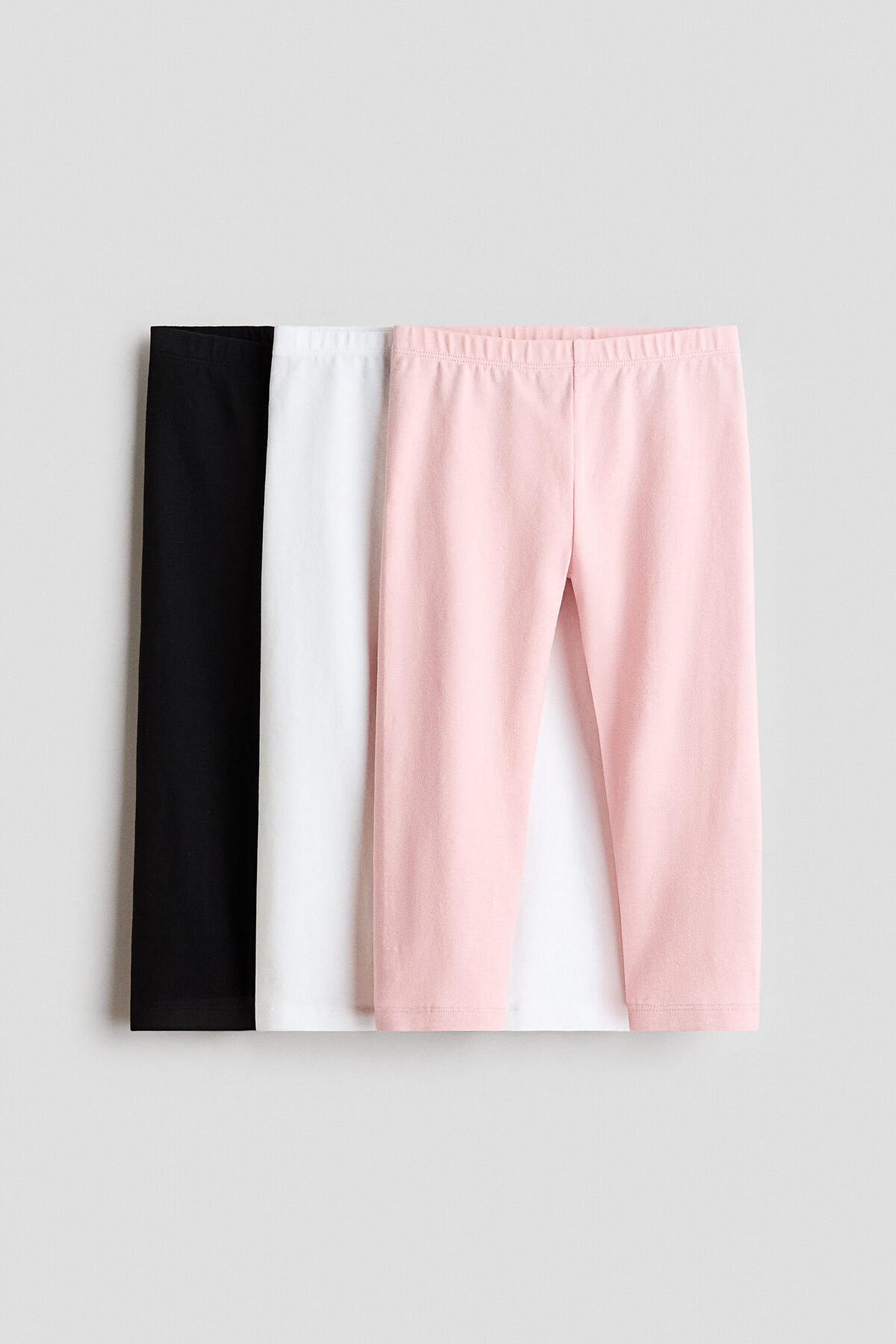 بسته ۳ عددی لگ نخی اچ اند ام ساپورت H&M