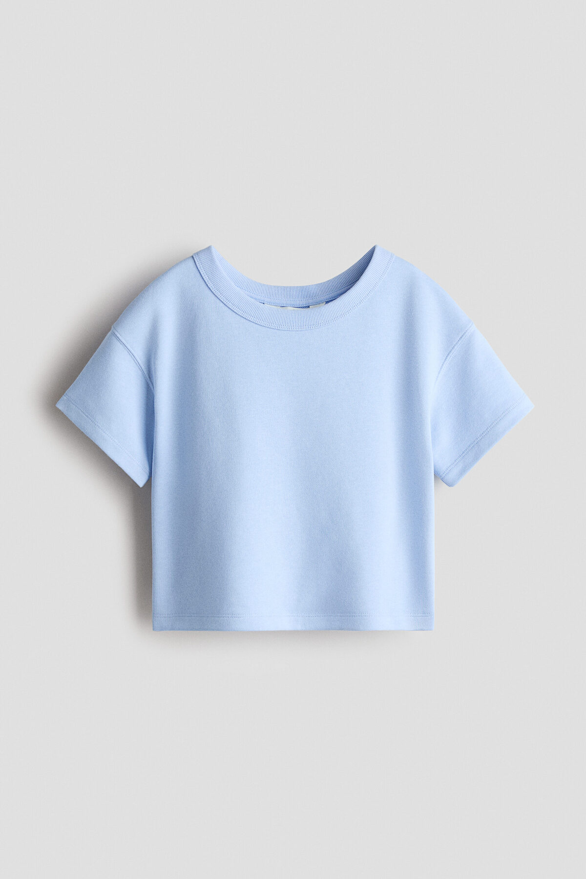 تاپ گشاد و چسبان اچ اند ام تی شرت H&M