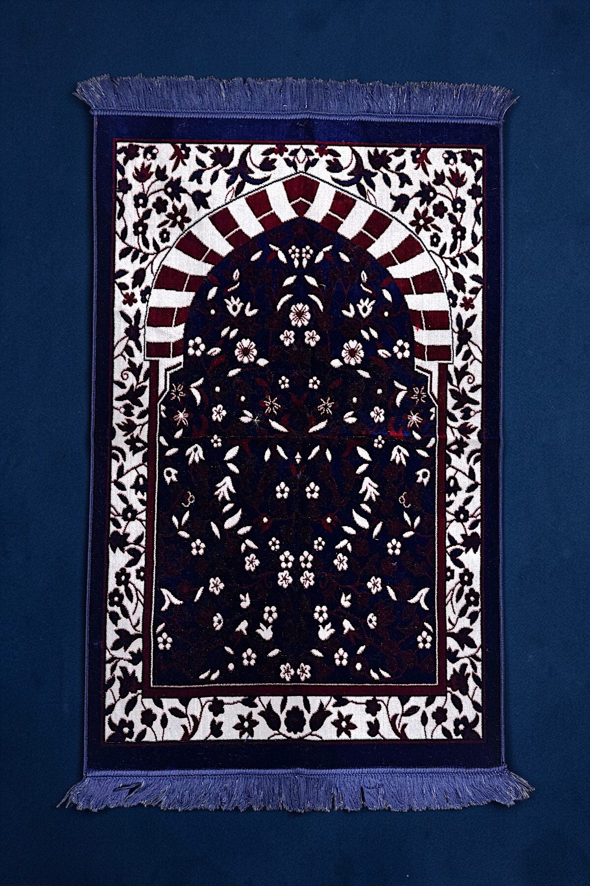 Seccade Ravza RAVZA HOME Kadife Ravza Desenli Seccade - Fiyatı, Yorumları