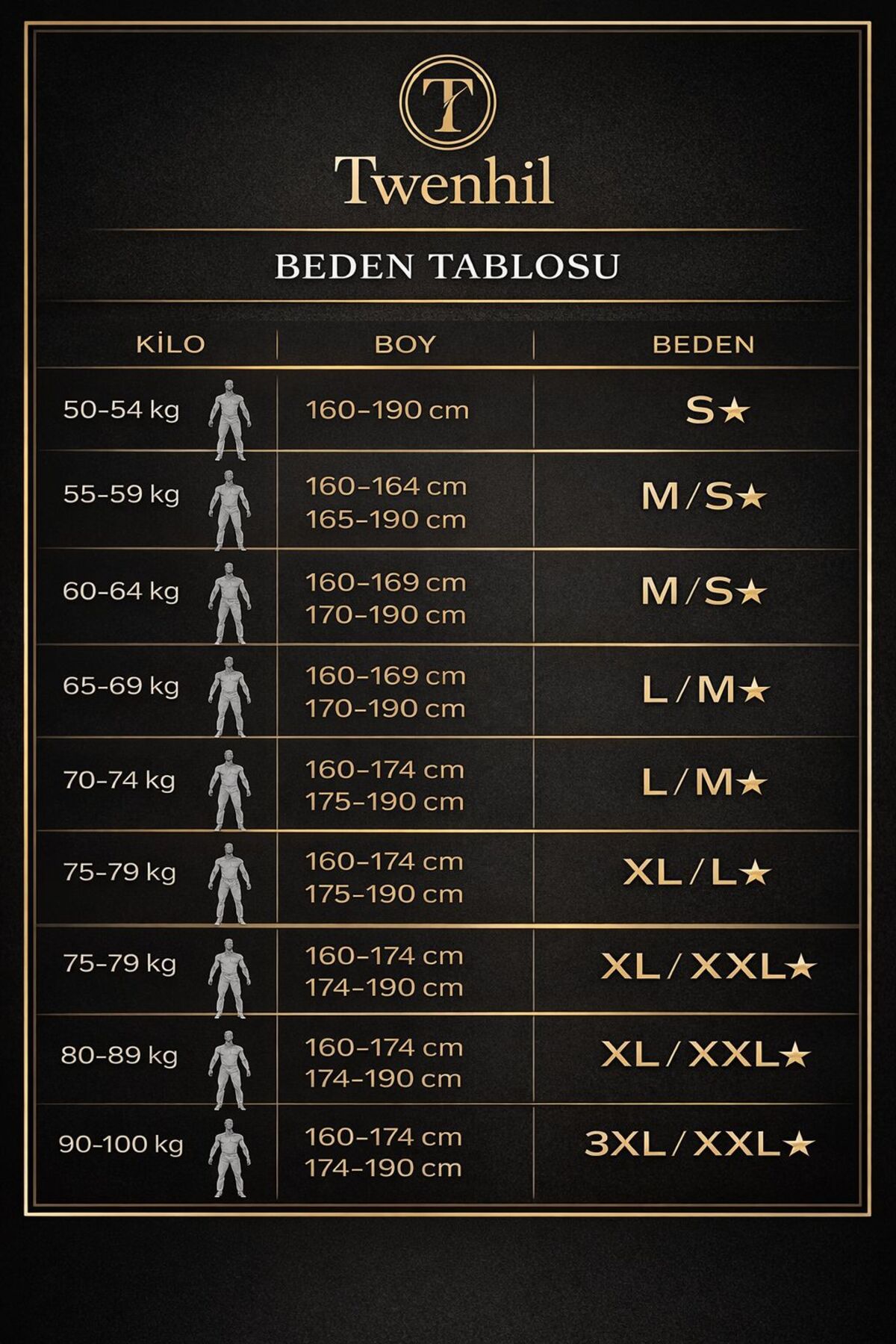 Twenhil Kaşe Kaban Dar Kesim görsel 2