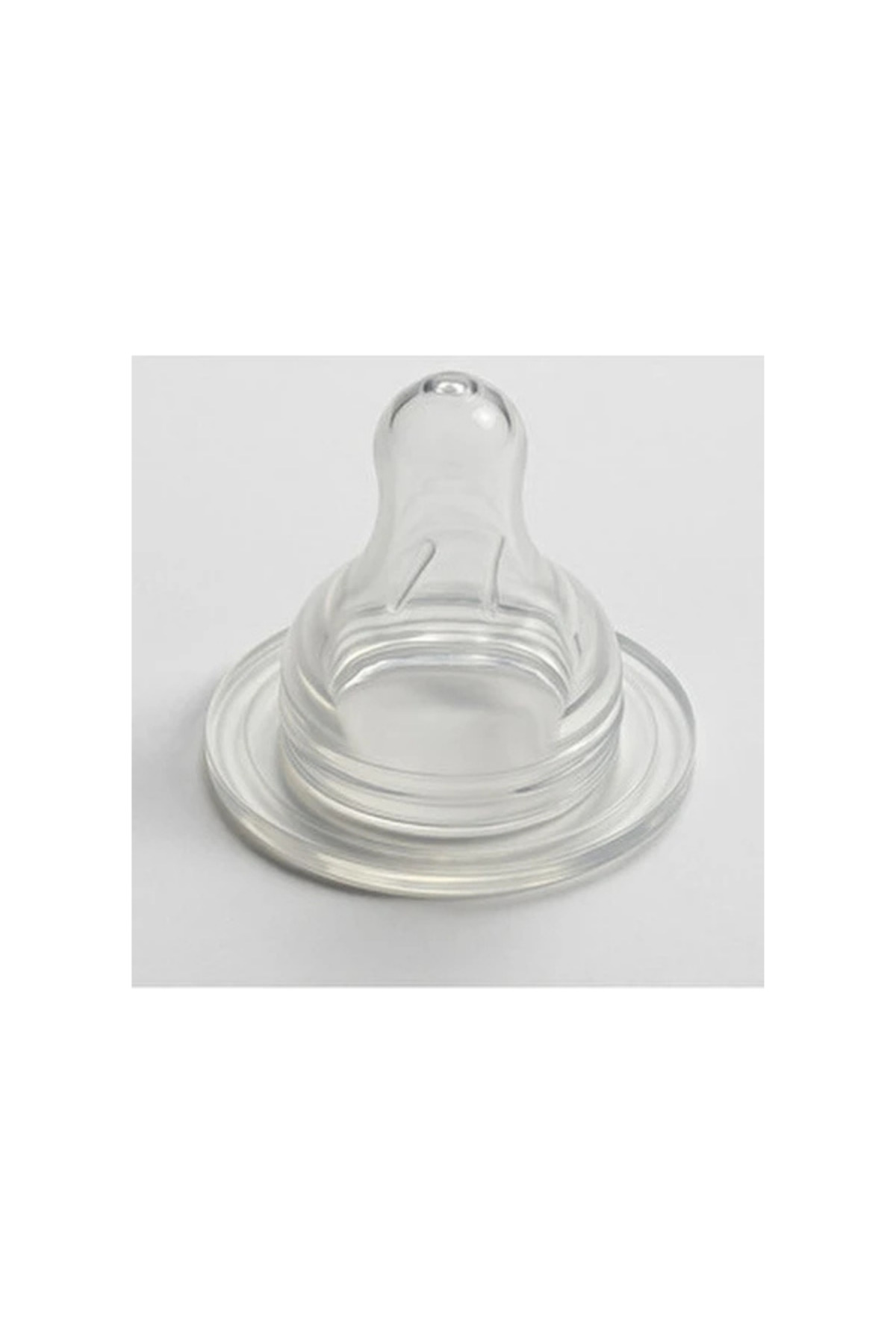 Eda Bebe Eda Silikon Biberon Başlığı 12 Adet + Pişik Kremi Hediye fotoğrafı 5 (önizleme)