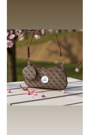 Gözde Mağazacılık Ayarlanabilir Çift Saplı Kadın El Omuz Çanta