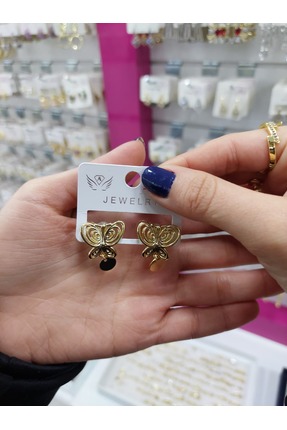 JEWELRY Masumiyet müzesi Füsun kelebek küpe