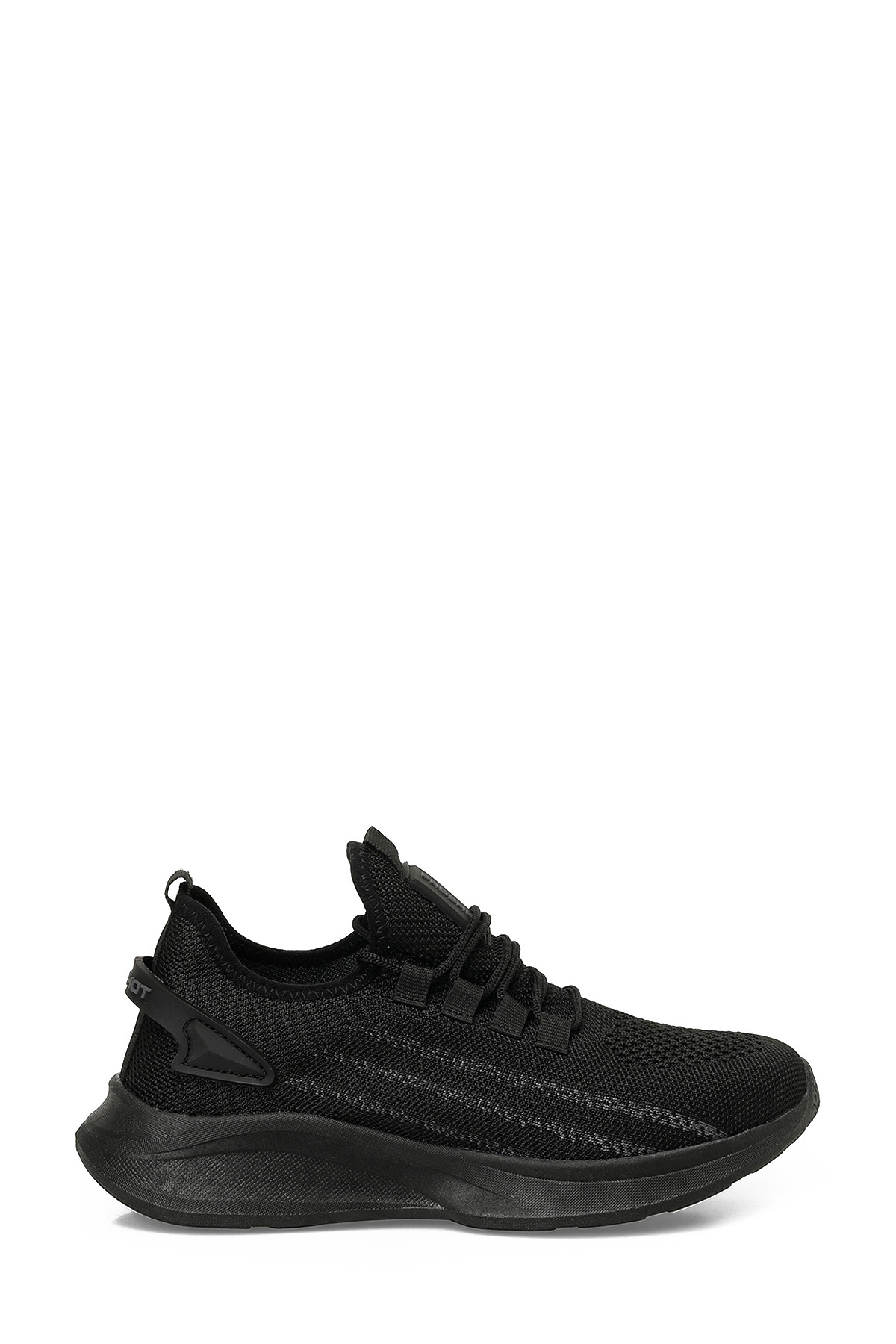 MAXIMO 6FX Siyah Unisex Koşu Ayakkabısı — مشکی