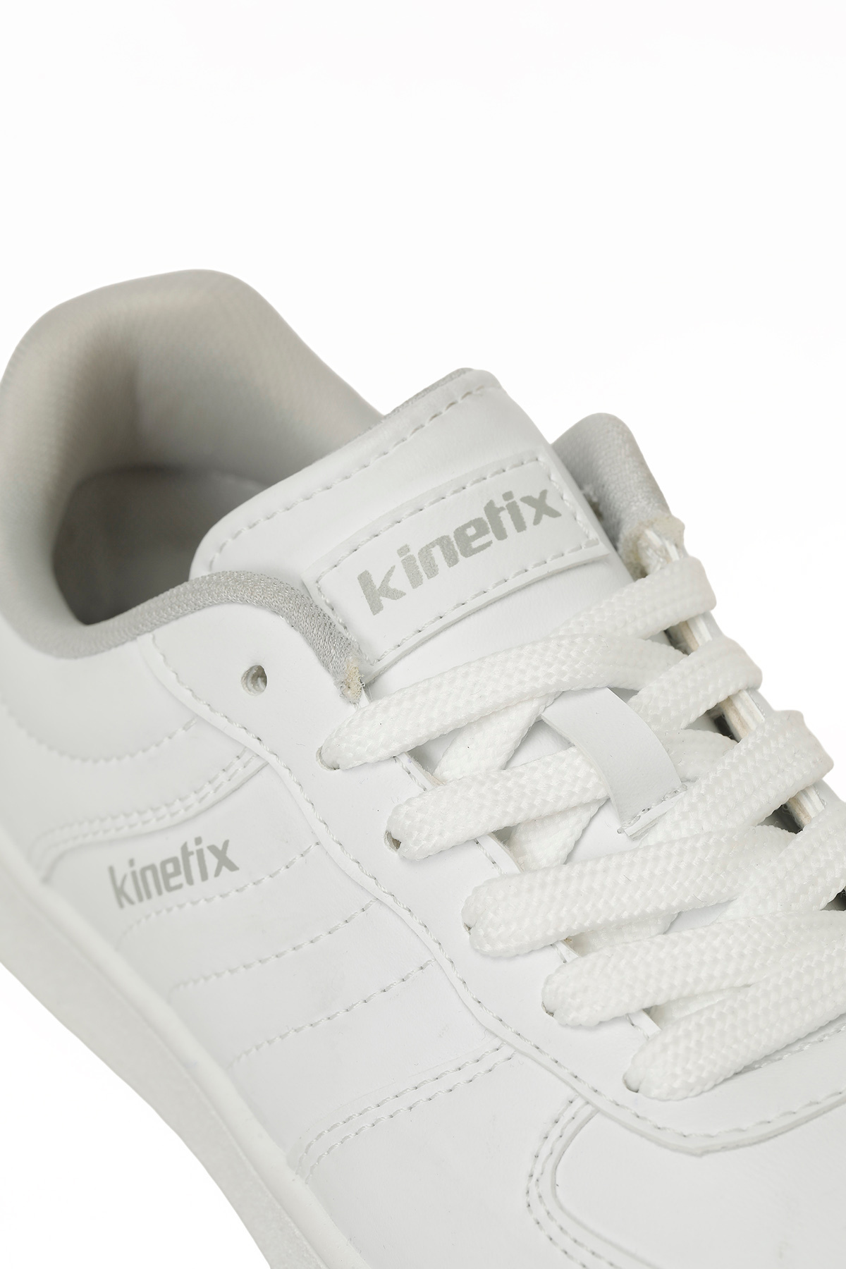 Kinetix OBERT PU G 6FX Beyaz Unisex Sneaker görsel 7