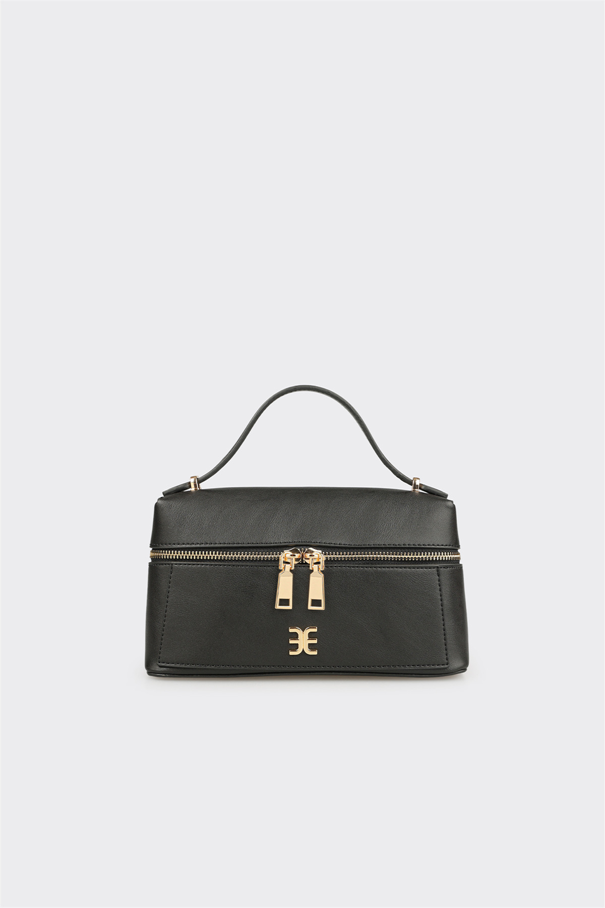 Elle Shoes Siyah Kadın Küçük El Çantası