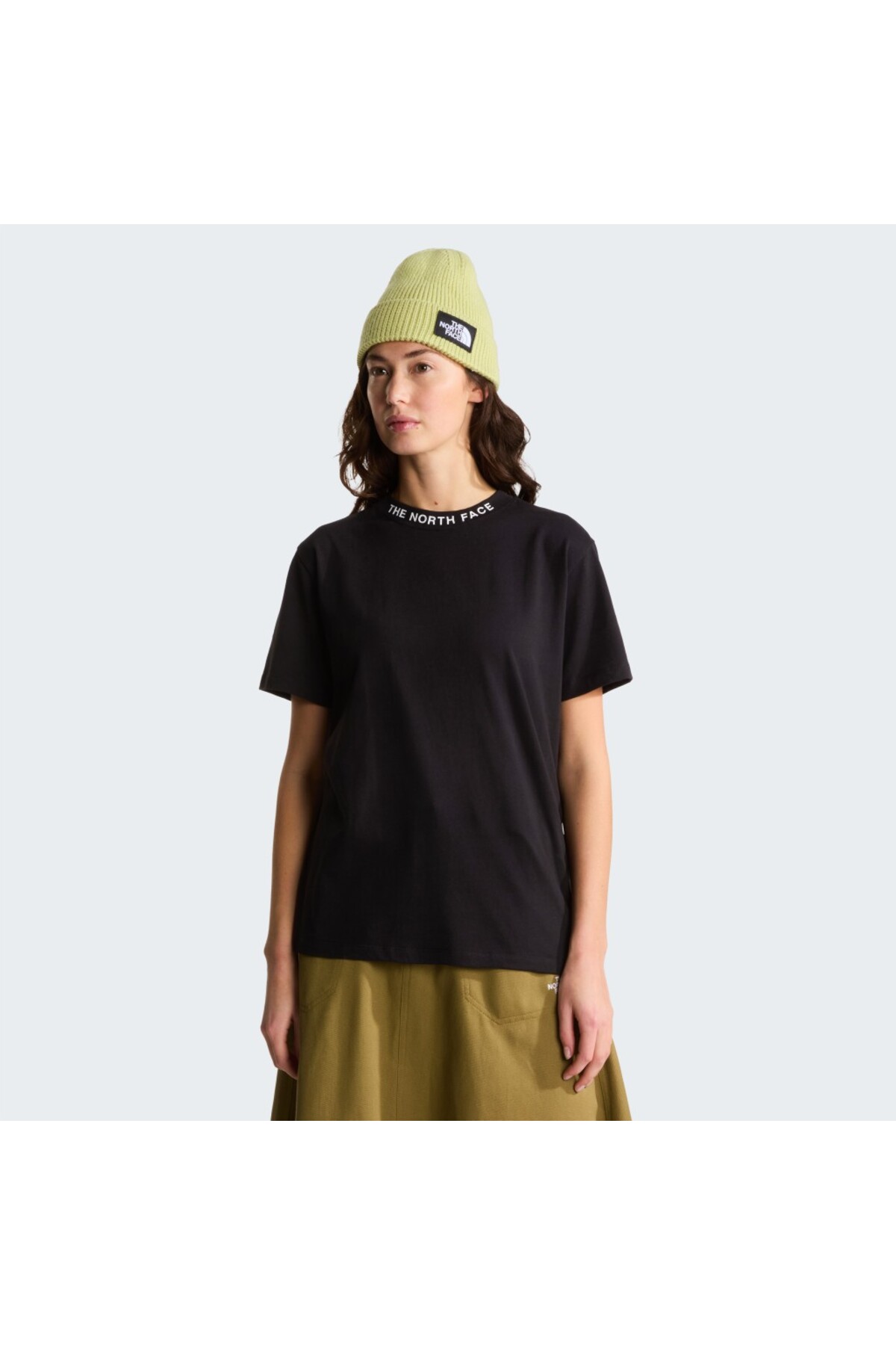 The North Face W ZUMU RELAXED SHORT SLEEVE TEE-GRAPHIC