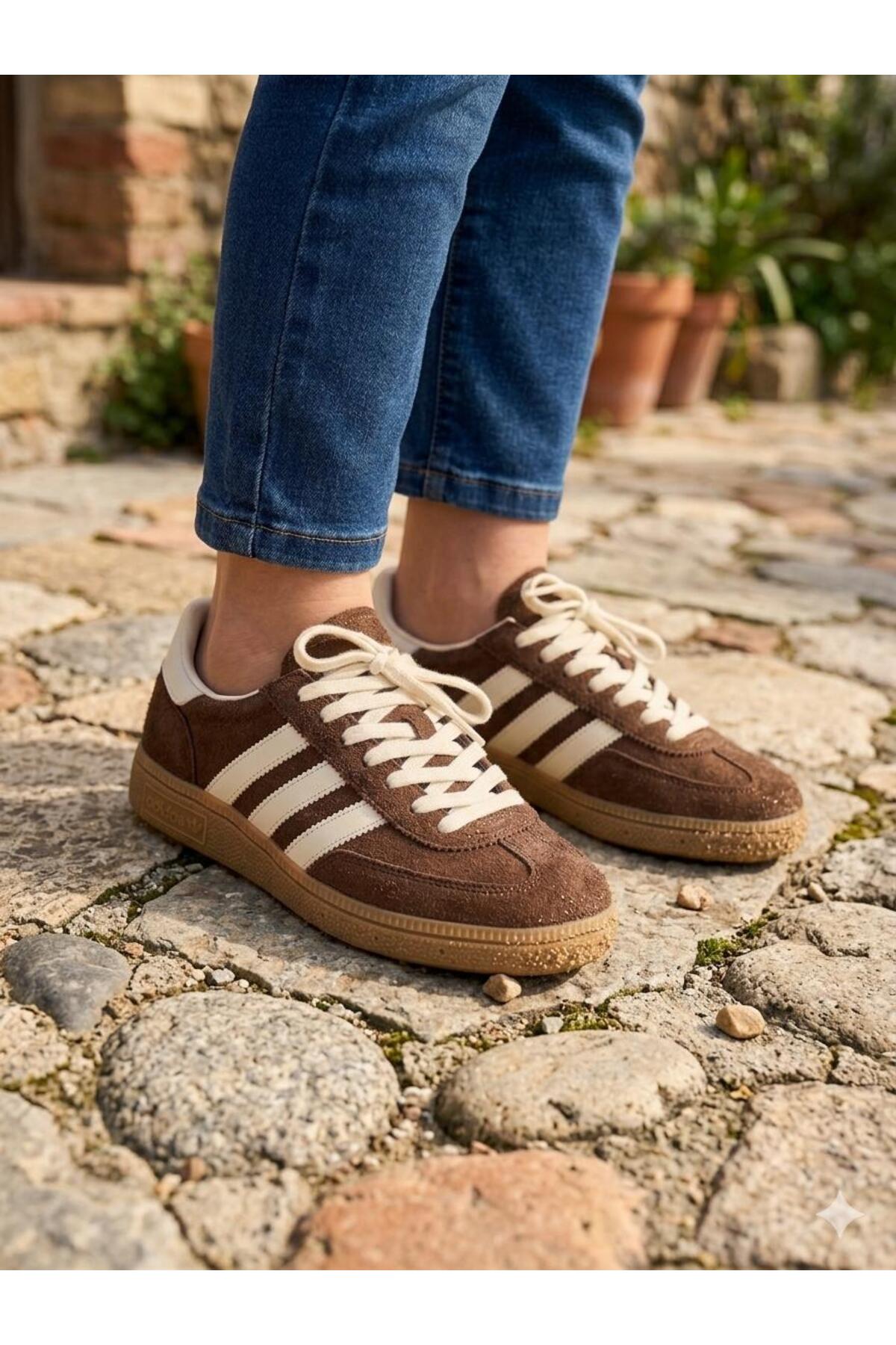 nuh kids Çizgili çok rahat hafif unisex 1. sınıf kalite spor