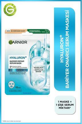 Garnier Hyaluron+ Bariyer Onarıcı Serum Maske 28GR