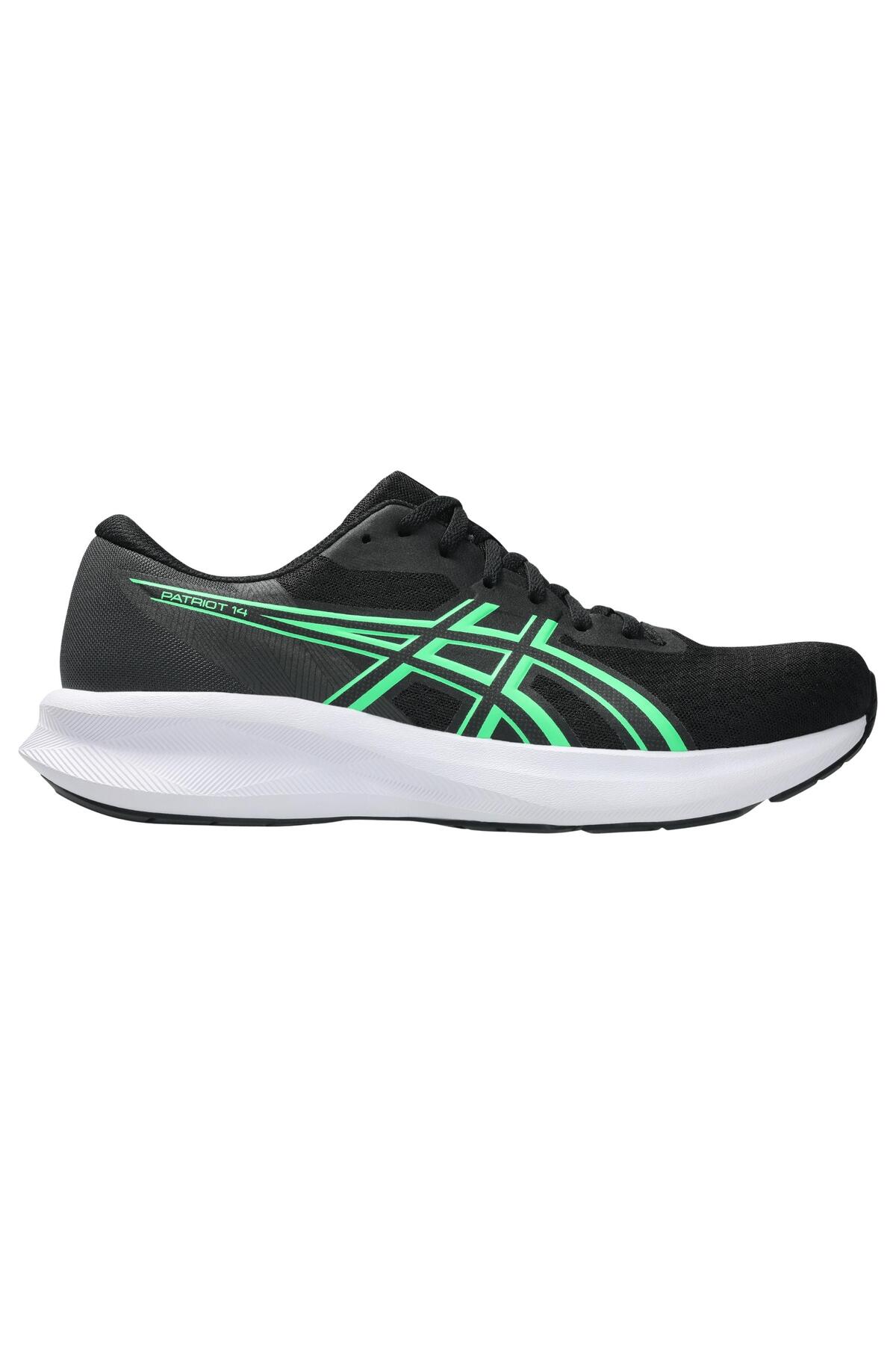 1_org_zoom کفش Asics اسیکس اسپرت مردانه 1011C050-006 Patriot 14 مشکی اورجینال - تصویر 1