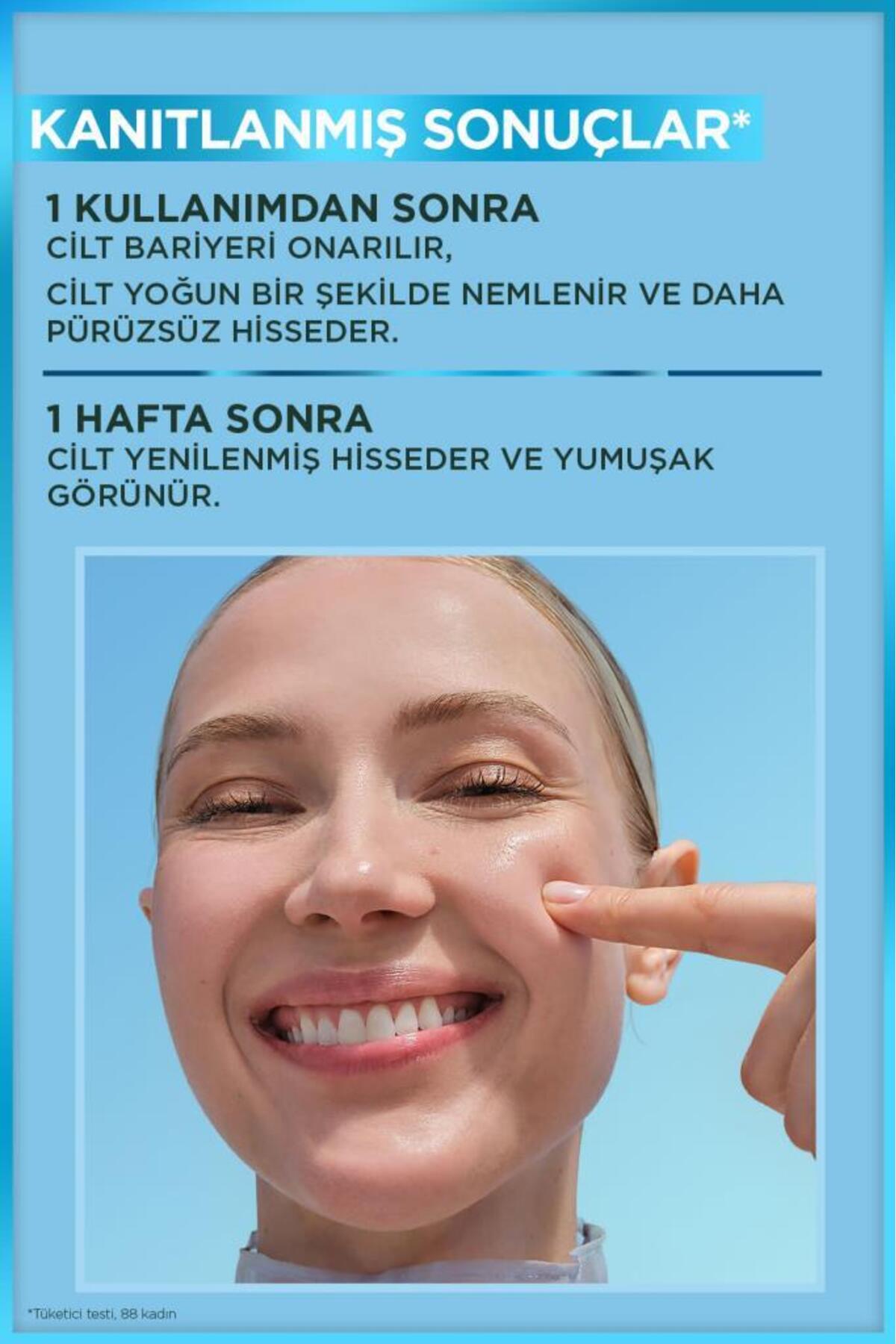 Hyaluron+ Bariyer Onarıcı Serum Maske 28GR — 3600542637558 — تصویر 3 از 7