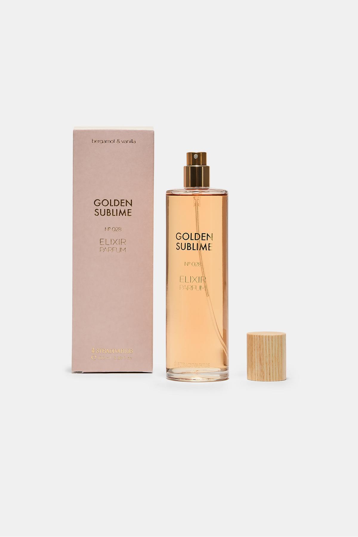 Stradivarius N.028 GOLDEN SUBLIME ELIXIR PARFUM 100 ML - Fiyatı