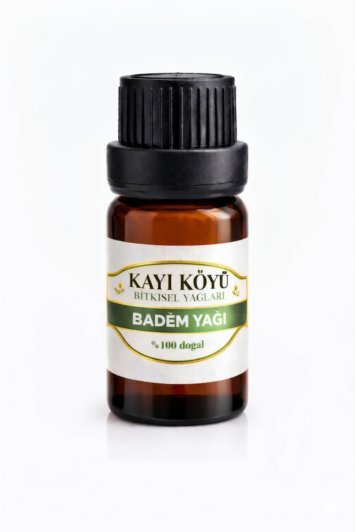 Badem Yağı Soğuk Sıkım % 100 Doğal 10 ml — Bademyağ10ml — تصویر 2 از 5
