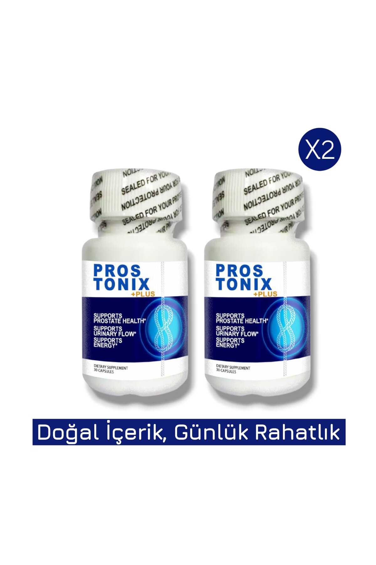 Zenvia Store Prostonix Plus Erkeklere Özel Günlük Bitkisel Takviye