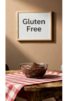 Nutritender Glutensiz Kakaolu Puding | 250 gr