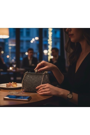 Store El Yapımı Kadın Askılı Çanta