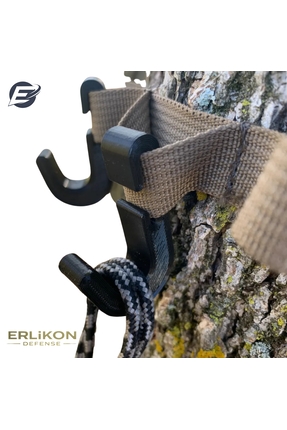 ERLİKON Molle Uyumlu Askı Kancası