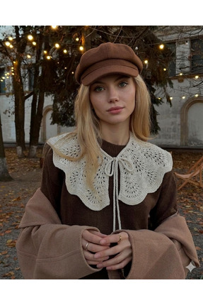 HÜMANATURAL El Örgüsü Pinterest Yakalık Vintage Yakalık Geniş Yakalık Büyük B...