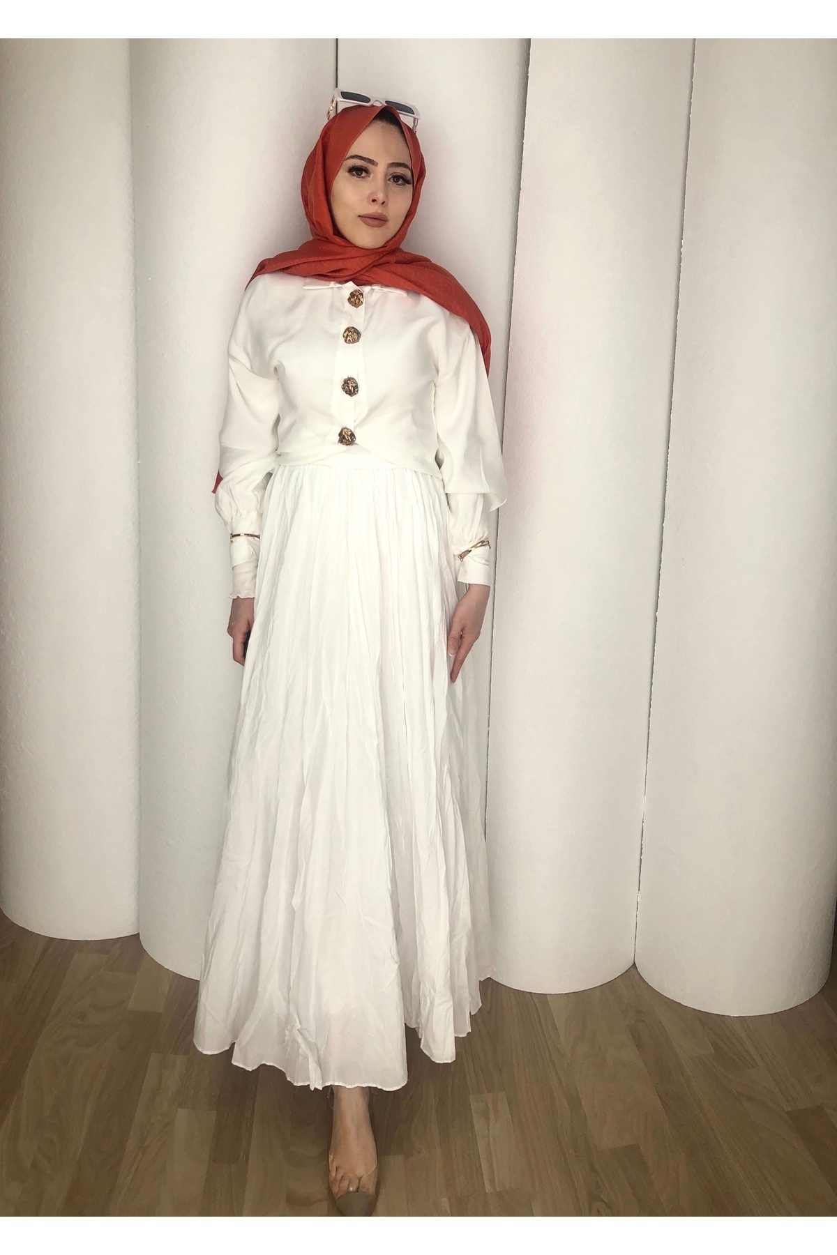 MERVEPLUME  PLUME KRAŞ ETEK - Görsel 4