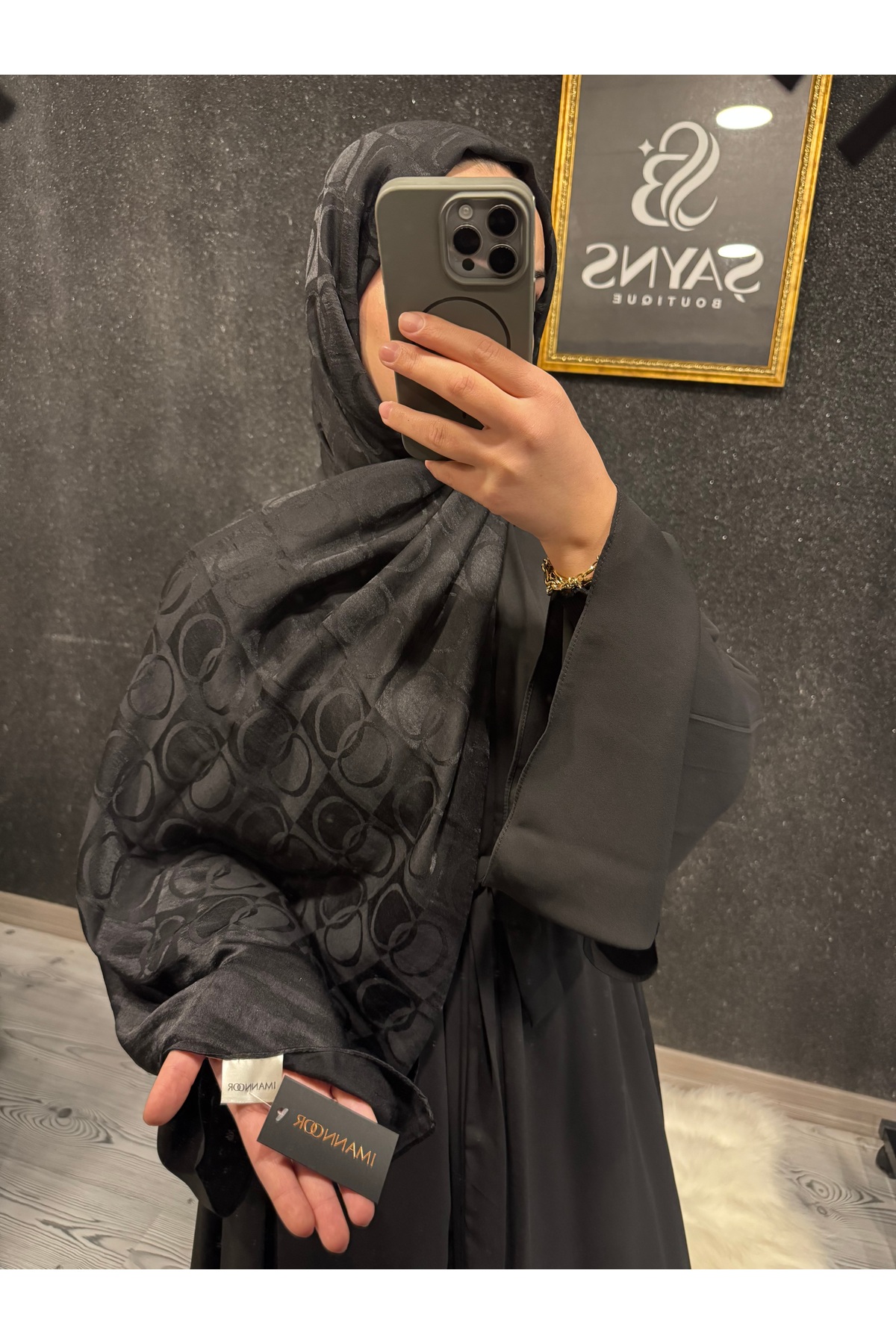 Imannoor  ŞAL Şal - Görsel 3