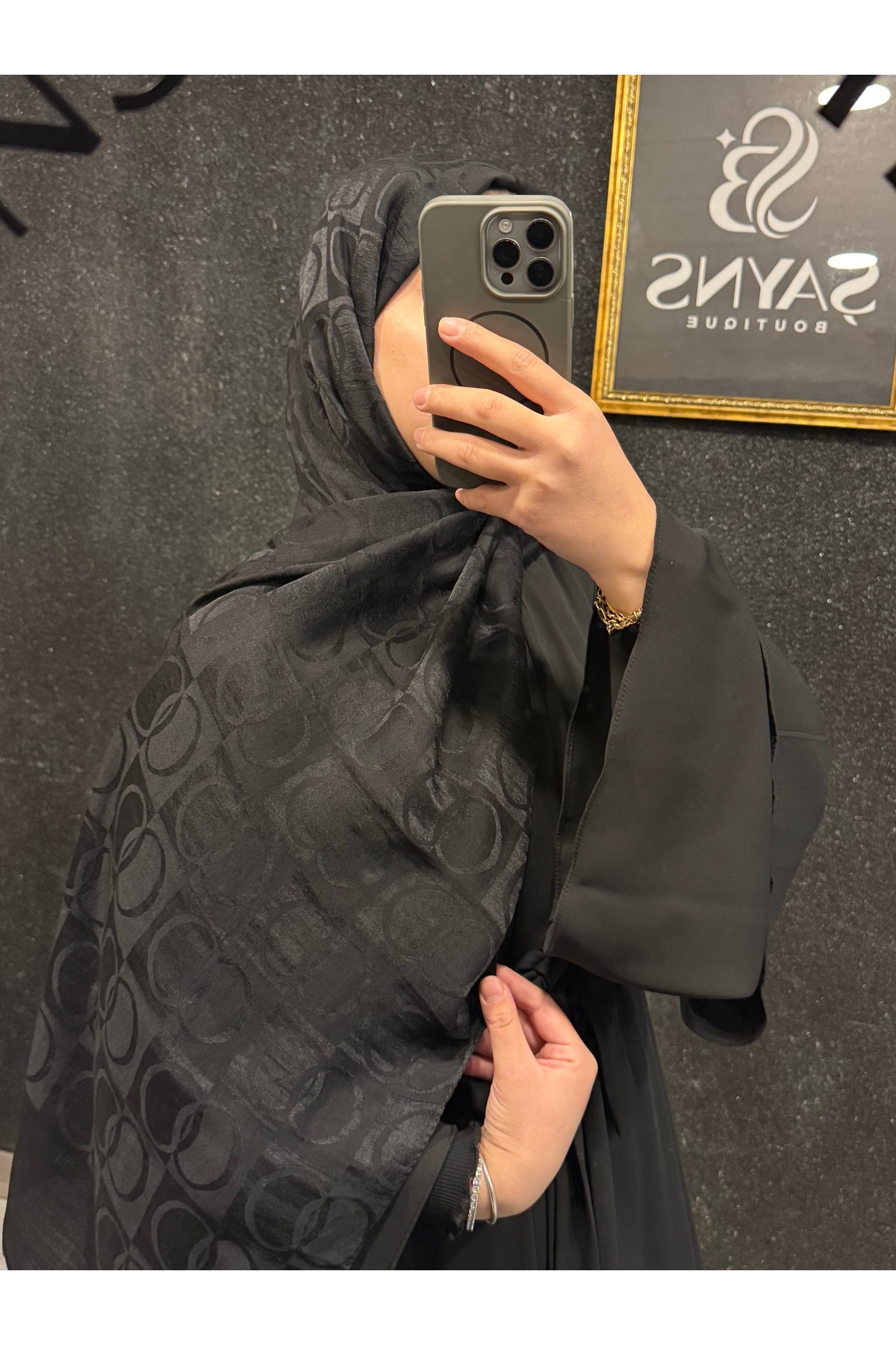 Imannoor  ŞAL Şal - Görsel 2