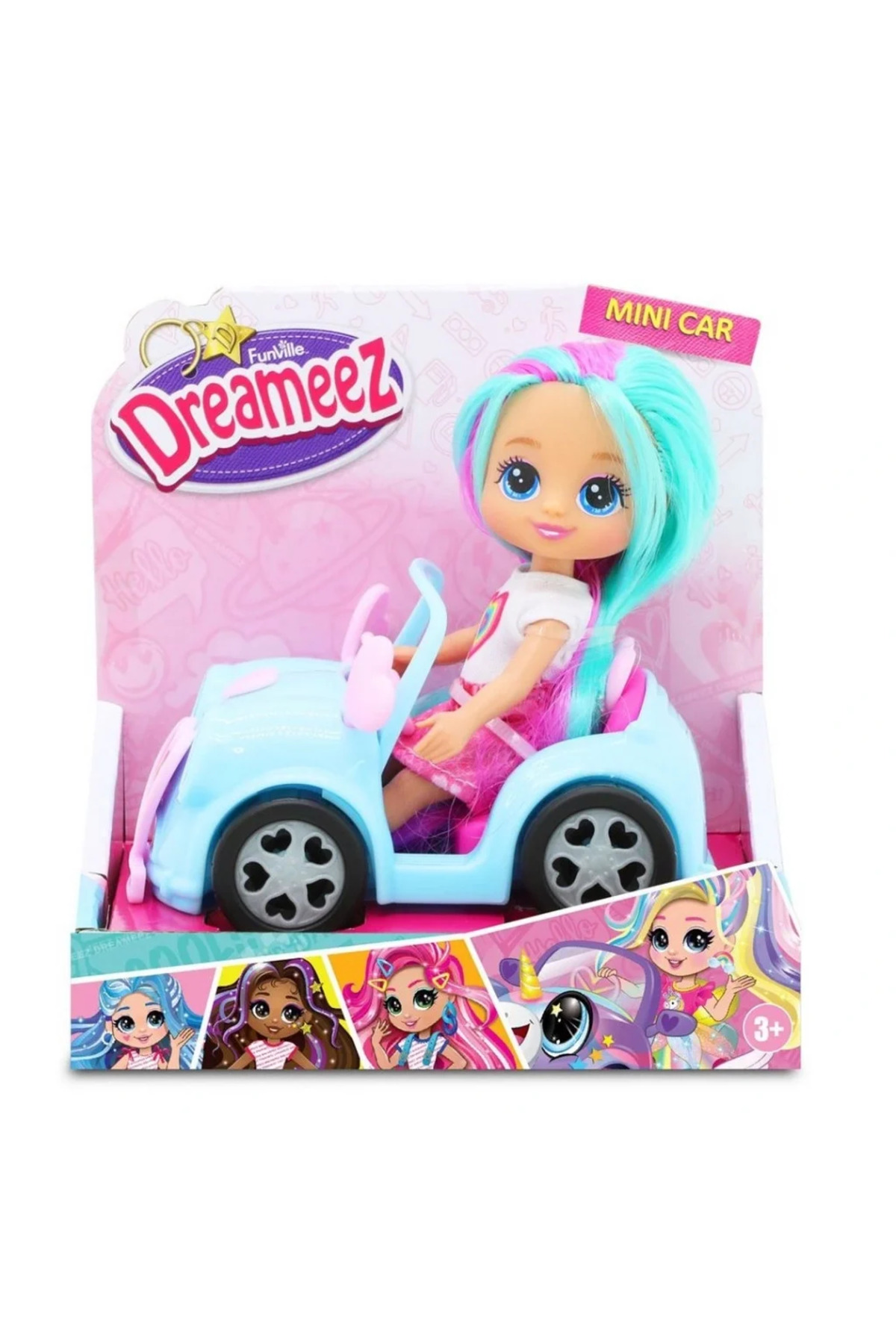 TakÇalıştır İeg™ Arabalı Bebek fotoğrafı 5 (önizleme)