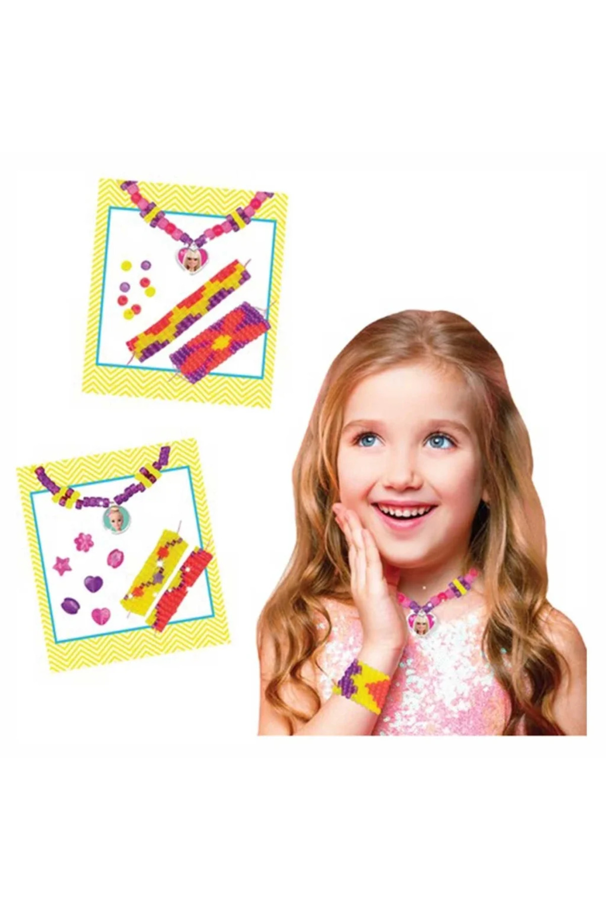 TakÇalıştır İeg™ Takı Dokuma Seti 03699 fotoğrafı 2 (önizleme)