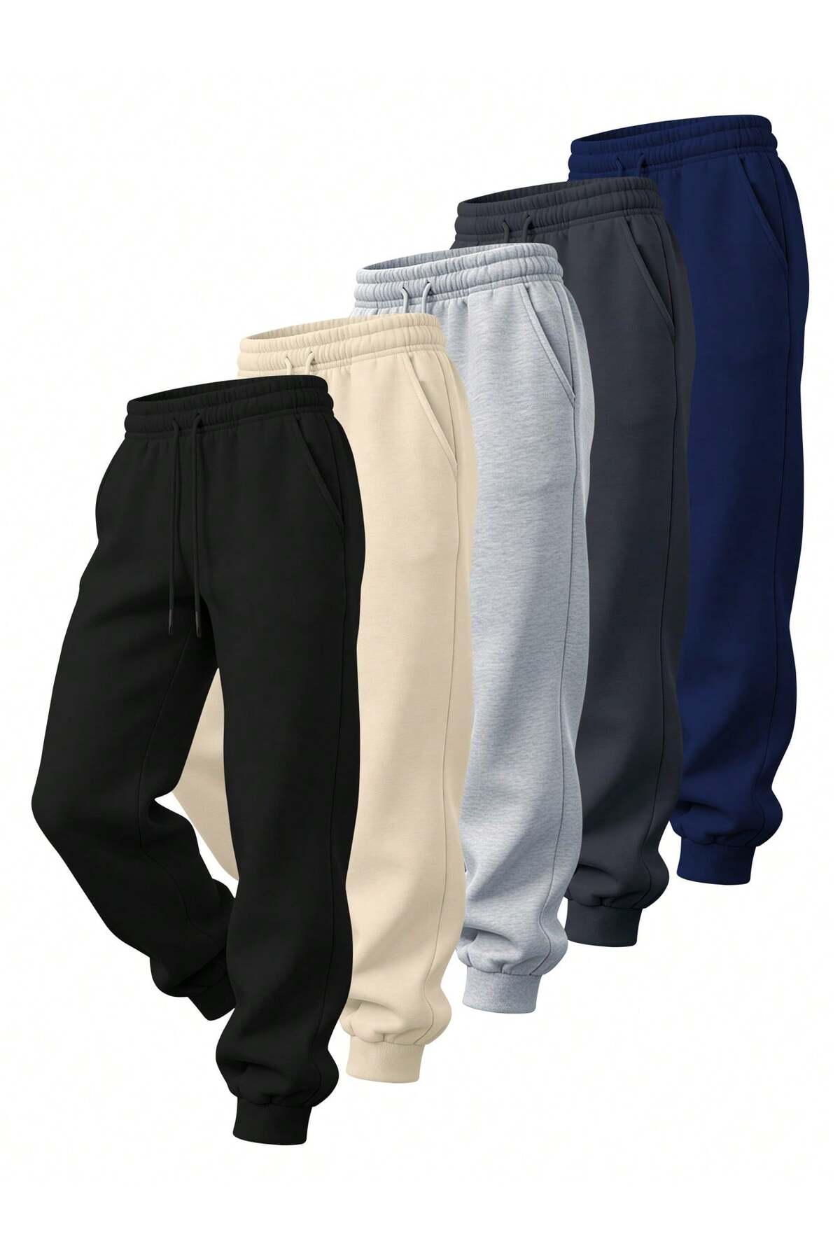DAXİS Sportwear Company Unisex Advantageous Φόρμα 5 τεμαχίων