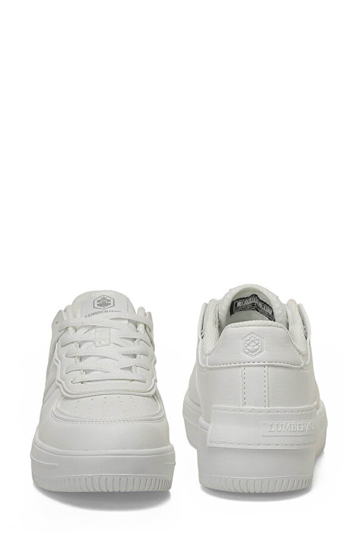 Lumberjack  FREYA WMN 6FX Beyaz Kadın Sneaker A102065461 - Görsel 6