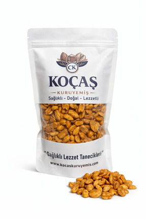 ck koçaş kuruyemiş Soslu Kırık Fıstık İçi 500 GR