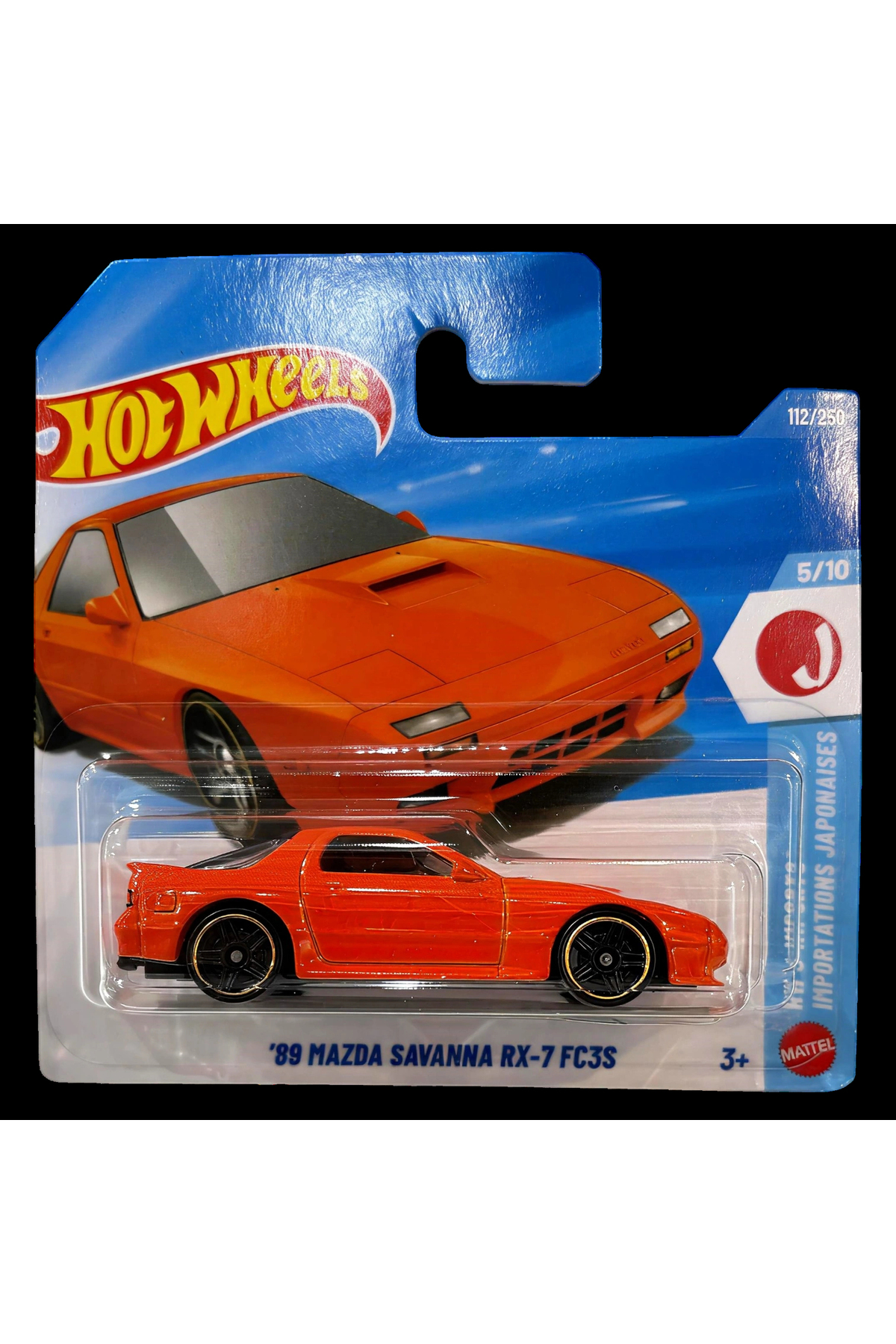 Hotwhells (2026) 89 MazdaSavanna RX-7 FC36 - Fiyatı, Yorumları