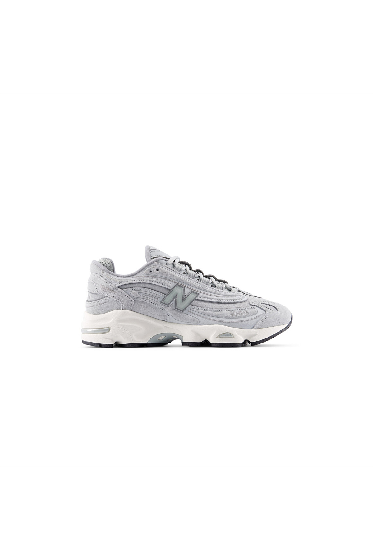 کفش ورزشی مردانه U10002LV NB مدل Lifestyle خاکستری نیو بالانس کفش اسنیکر New Balance