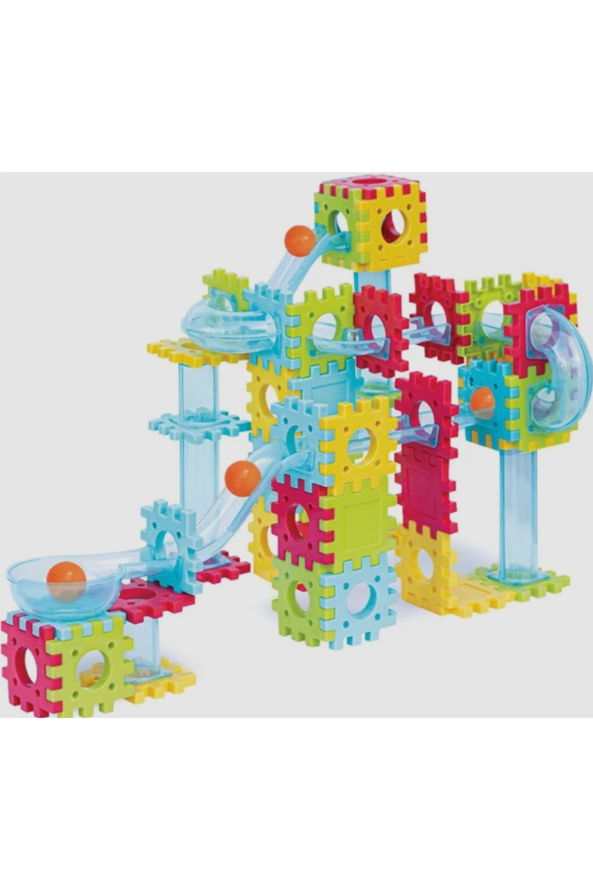 DEDE Toplu Yapı Blokları 138 Parça fotoğrafı 2 (önizleme)