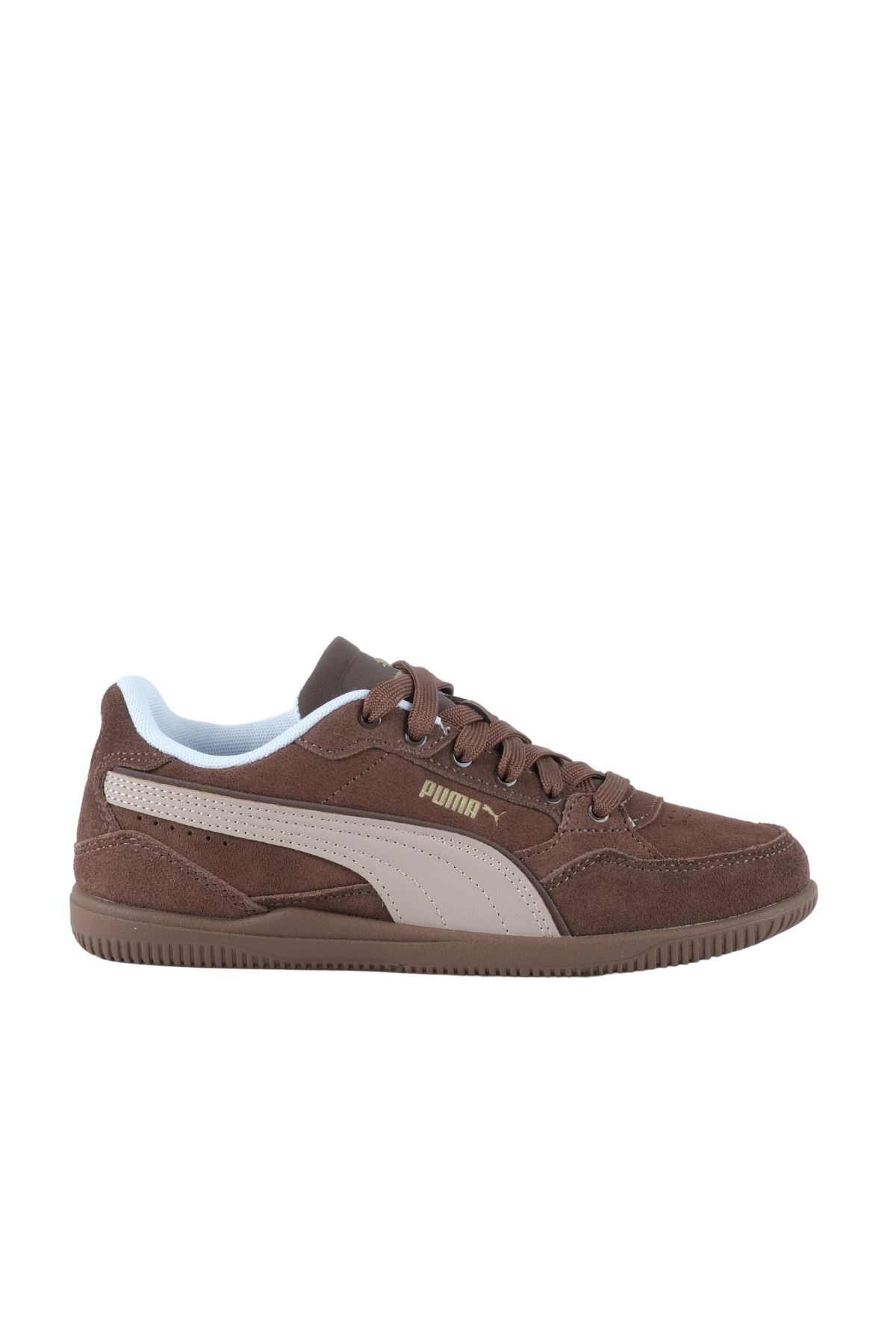 Puma K-Moda SD Kadın Kahverengi Spor Ayakkabı (404500-04)