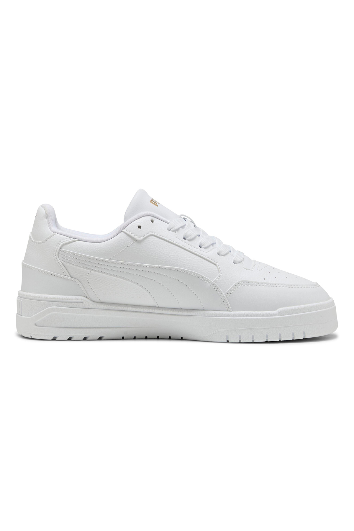 Puma Shuffle Downtown Erkek Beyaz Sneaker Ayakkabı 40259601 görsel 6