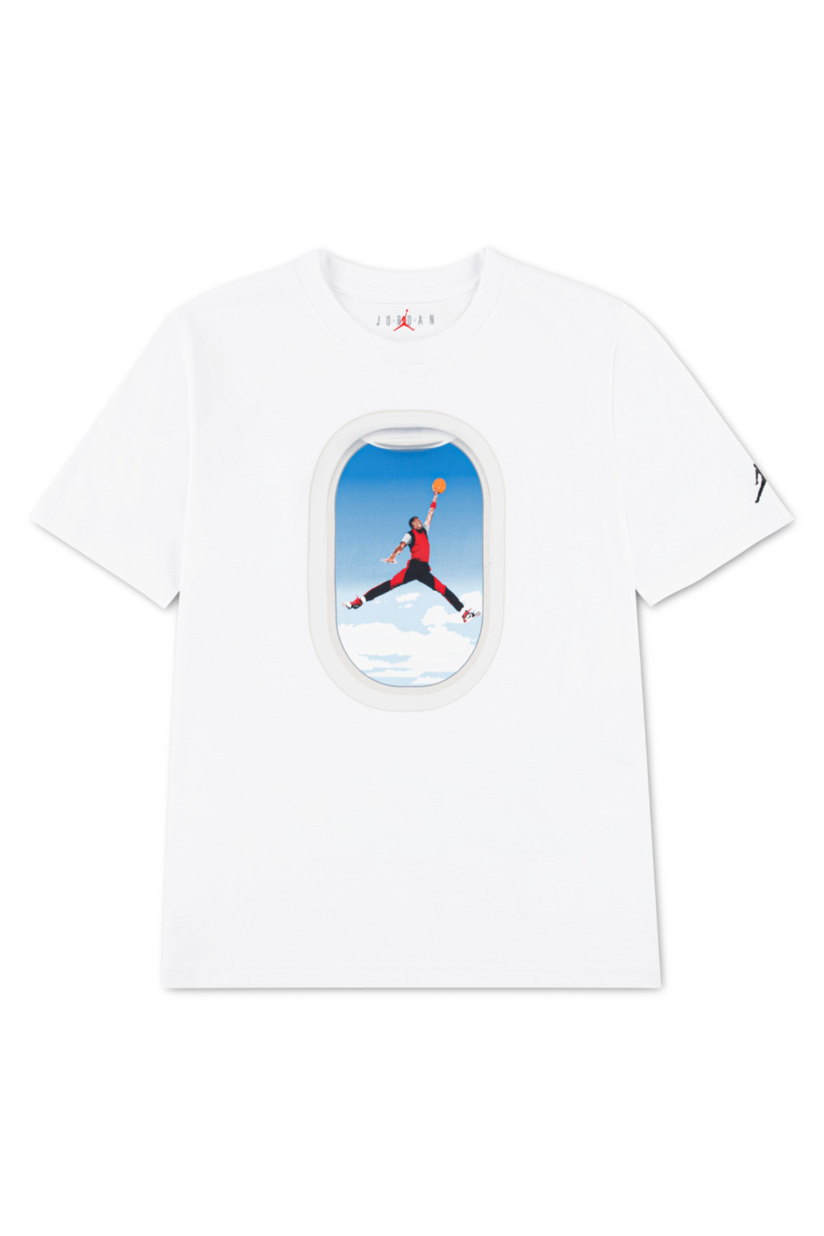 Nike JORDAN AIR JORDAN PLANE WINDOW SS TEE ERKEK ÇOCUK TİŞÖRT